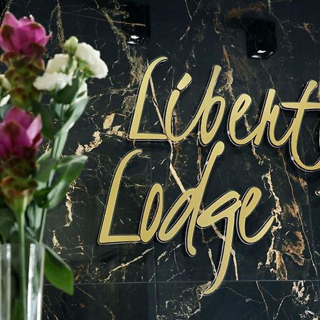 Liberty Lodge Tropea Buitenkant foto
