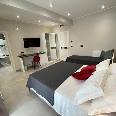 Liberty Lodge Tropea Buitenkant foto