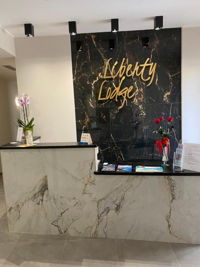 Liberty Lodge Tropea Buitenkant foto