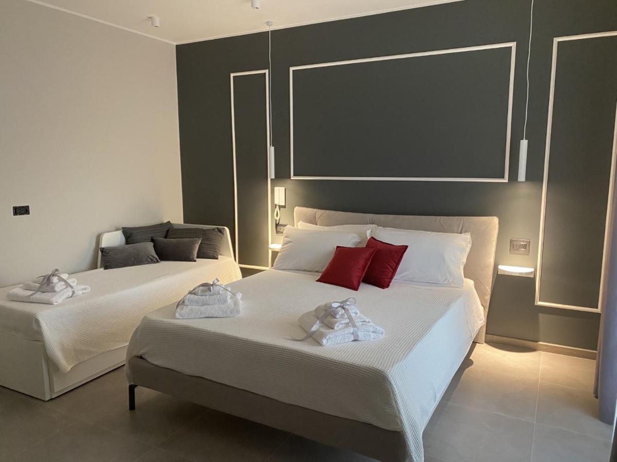 Liberty Lodge Tropea Buitenkant foto