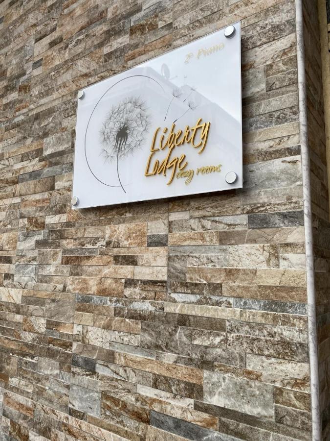 Liberty Lodge Tropea Buitenkant foto