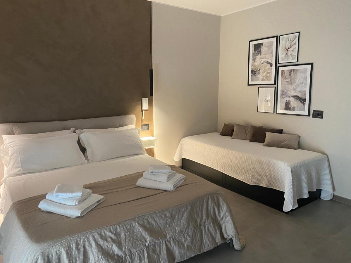 Liberty Lodge Tropea Buitenkant foto