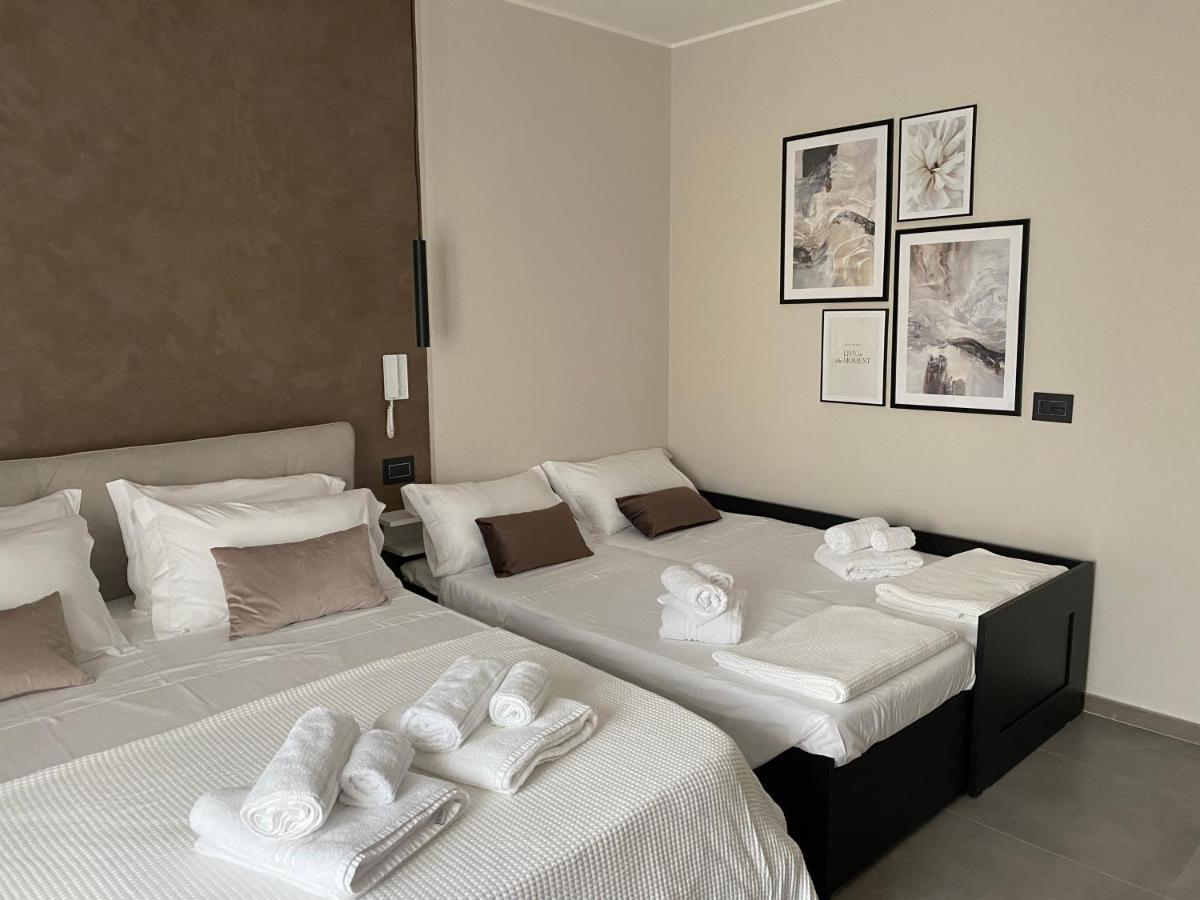 Liberty Lodge Tropea Buitenkant foto