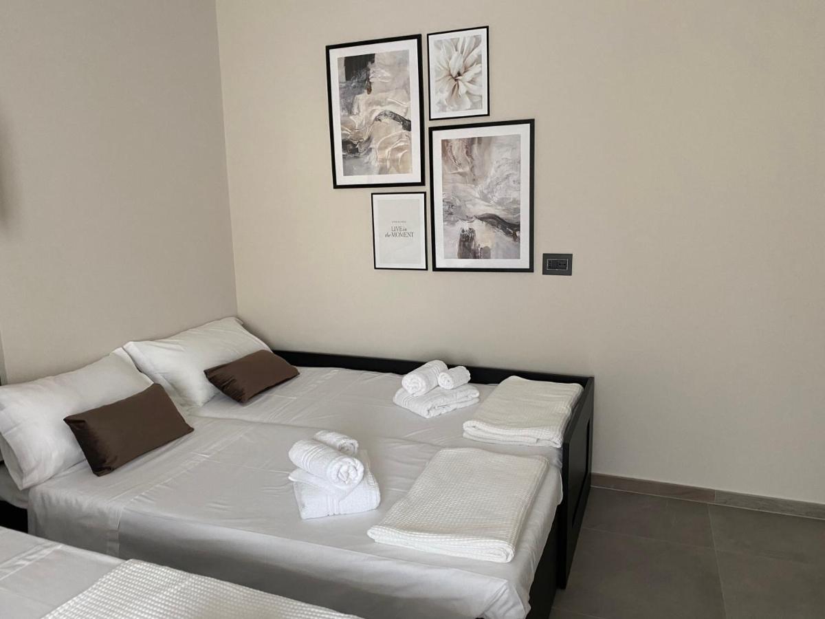 Liberty Lodge Tropea Buitenkant foto